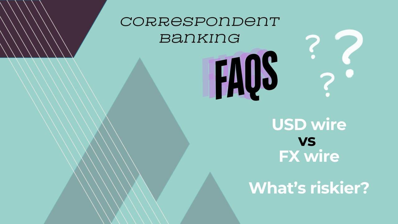 correspondent banks definition