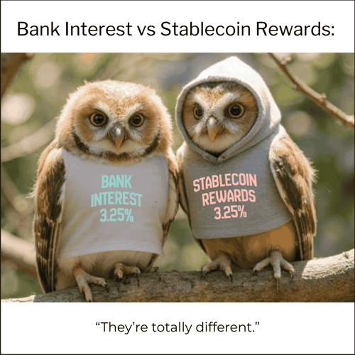 stablecoins community banking