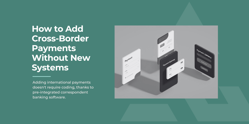 wire transfer automation for community banks
