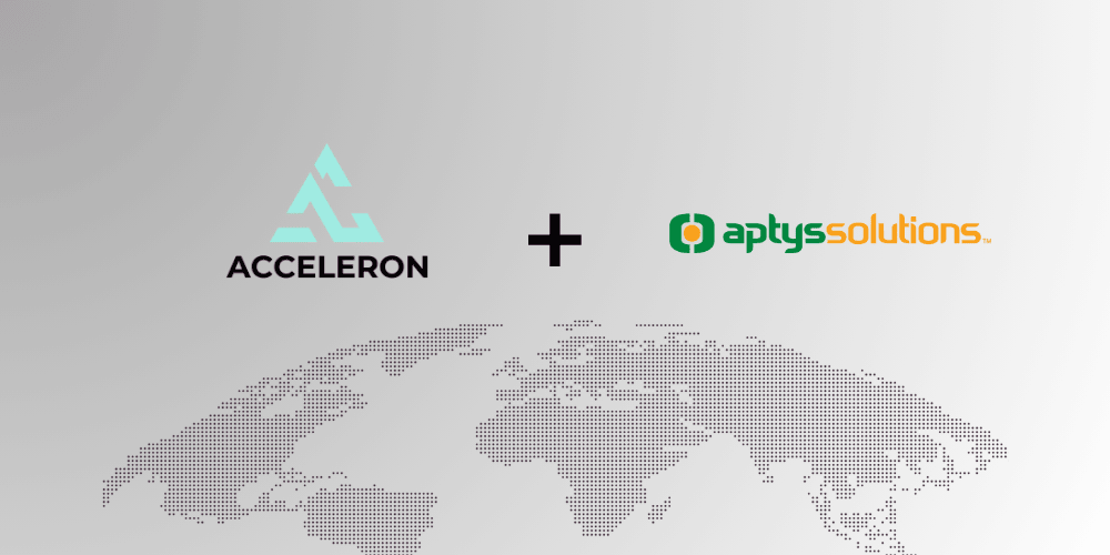 Aptys Acceleron partnership