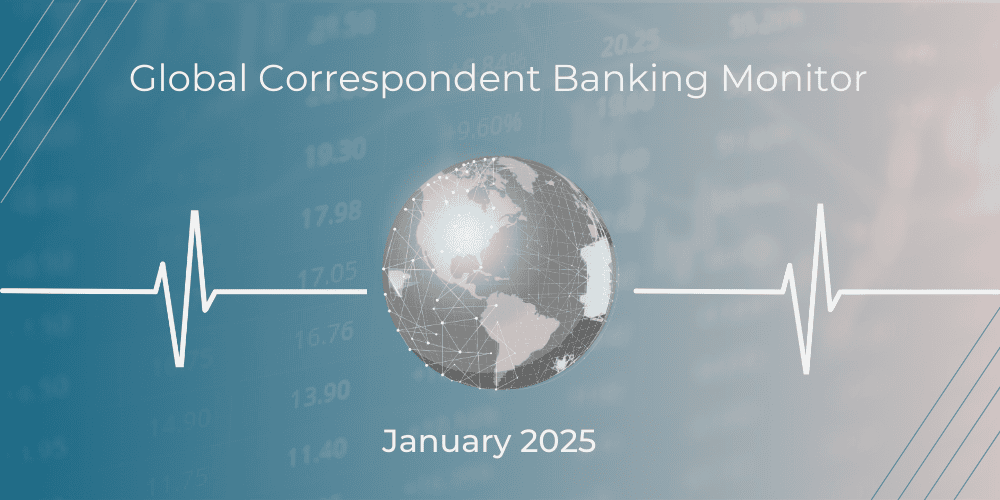 Global Correspondent Banking Monitor: January 2025