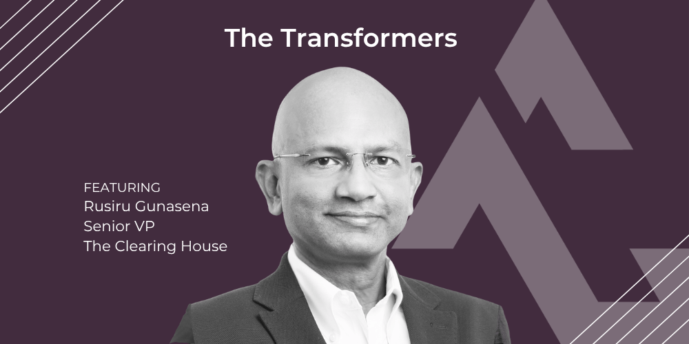 The Transformers: Rusiru Gunasena on Real-Time Payments and the Future of Faster Banking